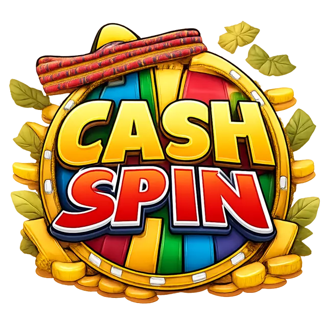 Cash Spin Logo
